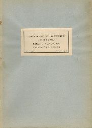 Lange,Hans W. Auktionshaus  Gemlde, Mbel, Tapisserien aus dem Besitz Baron F. von Stumm 
