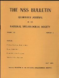 The NSS Bulletin  Volume 36,Number 3 July 1974 