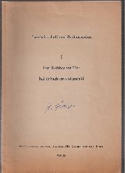 Kuron,H.+L.Jung+E.Schnhals+H.Weber  Landwirtschaft und Bodenerosion.Heft 23. Der Robacher Hof bei 