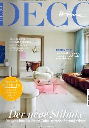 DECO Home  DECO Home 131.Ausgabe Heft 1 Januar/Februar/Mrz 2022 
