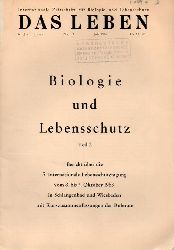 Bruns,Herbert  Biologie und Lebensschutz Teil 2 