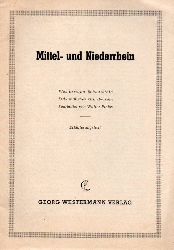 Preiss,Walter  Mittel- und Niederrhein 