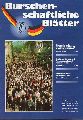 Burschenschaftliche Bltter  Burschenschaftliche Bltter 116.Jahrgang 2001 Heft 3 