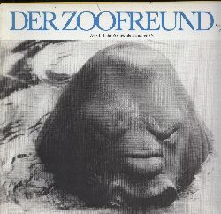Hannover-Zoo  Der Zoofreund September 1991 