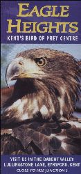 Kent-Zoo  Eagle Heights Kents bird of prey centre 