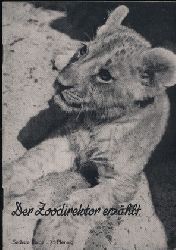 Dresden-Zoo  Der Zoodirektor erzhlt 6.Folge (Lwe) 