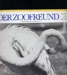 Hannover-Zoo  Der Zoofreund Mrz Nr.87 