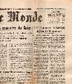 Le Monde  Le Monde Selection Hebdomadaire No. 1517 Du Jeudi 24 au Mercredi 30 