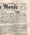 Le Monde  Le Monde Selection Hebdomadaire No. 1550 Du Jeudi 13 au Mercredi 19 