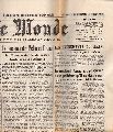 Le Monde  Le Monde Selection Hebdomadaire No. 1549 Du Jeudi 6 au Mercredi 12 