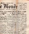 Le Monde  Le Monde Selection Hebdomadaire No. 1545 Du Jeudi 8 au Mercredi 14 