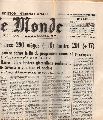 Le Monde  Le Monde Selection Hebdomadaire No. 1533 Du Jeudi 16 au Mercredi 22 