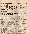 Le Monde  Le Monde Selection Hebdomadaire No. 1531 Du Jeudi 2 au Mercredi 8 