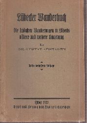 Abshagen,Gustav  Lbecker Wanderbuch 