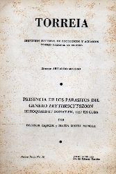 Zajicek,Dalibor+Maida Mauri Mendez  Torreia.Presencia de los Parasitos del enero Erythrocytozoon 
