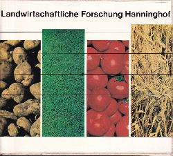 Ruhr-Stickstoff AG  Landwirtschaftliche Forschung Hanninghof 