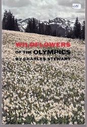 Stewart,Charles  Wildflowers of the Olympics 