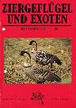 Ziergeflgel und Exoten  Ziergeflgel und Exoten Jahr 1990 Heft Nummer 11 (1 Heft) 
