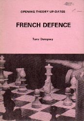 Dempsey,Tony  French Defence 