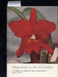 Deutsche Orchideen-Gesellschaft  Wegweiser zu den Orchideen Ausgabe 1979 