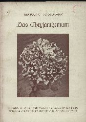 Marggraf,Max+Albert,Vogelmann (Bearb.)  Das Chrysanthemum sein Formenreichtum uns seine Kultur 