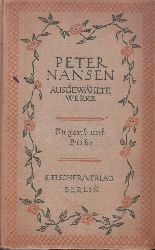 Nansen,Peter  Ausgwhlte Werke (Romme+Theater) 