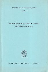 Deutschlandvertrag, westl. Bndnis u. Wiederverein  igung (Stud. z. Dtschl.-Frage Bd. 9, hsg. v. Gtt. Arb.-Kreis) 