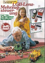 Lehmann Patentwerk  2 Kataloge ber Modelleisenbahnen und Zubehr 1997 