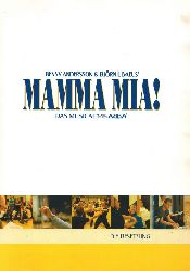 Andersson,Benny und Bjrn Ulvaeus  Mamma mia ! Das Musical mit den Hits von ABBA 