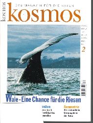 Kosmos  Kosmos 93. Jahrgang 1997 Hefte 1 bis 12 (12 Hefte) 