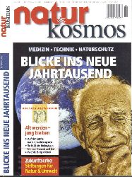 natur & kosmos  natur & kosmos 2000 Hefte 1 bis 5 und 7 bis 12 (11 Hefte) 