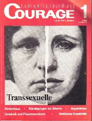 Courage  Courage 3.Jahrgang 1978 Heft 1 bis 12 (12 Hefte) 