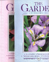 The Royal Horticultural Society RHS  The Garden Journal Volume 118, 1993 Part 1 bis 12 (12 Hefte) 