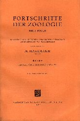 Fortschritte der Zoologie  Fortschritte der Zoologie Band 9: Bericht ber die Jahre 1945-1950 