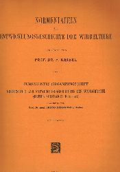 Henneberg,B.  Normentafel zur Entwicklungsgeschichte der Wanderratte (Rattus 