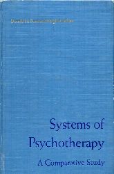 Ford, Donald H. and Urban, Hugh B.  Systems of psychotherapy  ;  a comparative study 