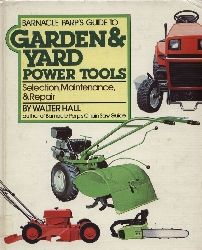 Hall,Walter  Garden & Yard  Power Tools 