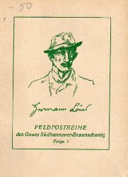 Frerking,Johann (Hsg.)  Hermann Lns 