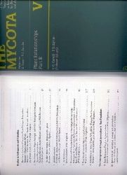 Esser,K.und P.A.Lemke und weitere  The Mycota Volume V Part B. Carroll,G.C.+P.Tudzynski Hsg. 