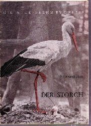 Mell,Rudolf  Der Storch 