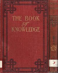 Mee,Arthur and Holland Thompson and John H.Finley  The Book of Knowledge Volume I - VII and IX - XX (19 Bnde) 