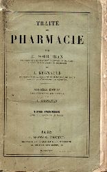 Soubeiran, E. et J. Regnauld  Traite de Pharmacie 