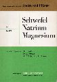 Saalbach,E.+K.Wrtele+P.W.Krten+H.Aigner  Schwefel Natrium Magnesium(Landwirtschaftliche Schriftenreihe 