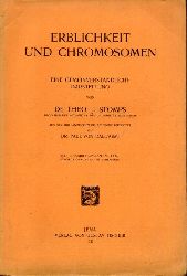 Stromps, Theo J.  Erblichkeit und Chromosomen. Eine Gemeinverstndliche Darstellung 