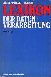 Mller,Peter (Hsg.)  Lexikon der Datenverarbeitung 