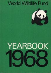 World Wildlife Fund  Yearbook 1968 