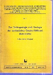 Gießener Geolog.Schriften Bd.15  Ortiz Vasquez,F.:Zur Hydrogeologie u.Geologie der nordöstlichen Guajir 