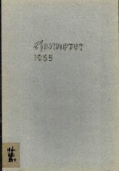 Hannover  Einfhrung in das Adressbuch der Landeshauptstadt 1965 