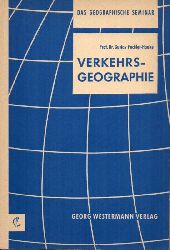 Fochler-Hauke,Gustav  Verkehrsgeographie 