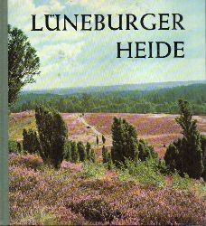 Lneburger Heide: Kayser,Wilh.+Josef Jeiter  Landschaft und Stdte 